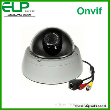 1080p 2 Megapixel CCTV Dome IP Network Camera Onvif 2.0 Support